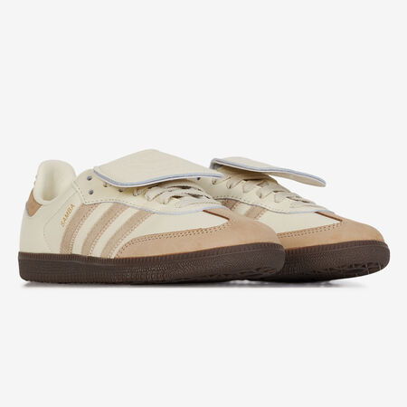 ADIDAS ORIGINALS samba SAMBA LT WHITE/BEIGE WOMEN