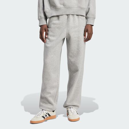 ADIDAS ORIGINALS Pantalon ample molleton Essentials Medium Grey Heather FEMME