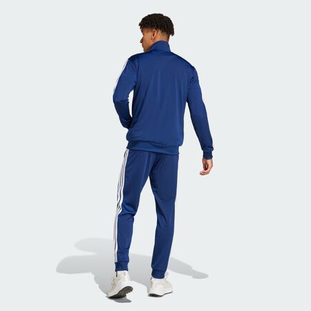ADIDAS ORIGINALS Survêtement maille 3 bandes Sportswear Basic Dark Blue HOMME