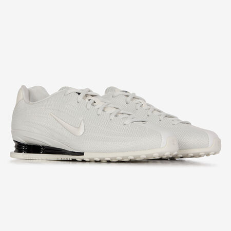 NIKE shox SHOX Z BEIGE FEMME