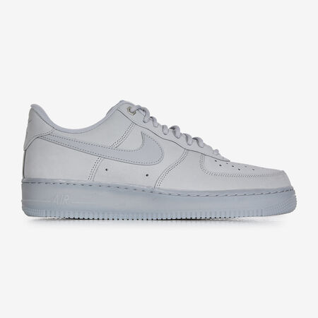 NIKE air force 1 AIR FORCE 1 LOW NUBUCK GRIS HOMME