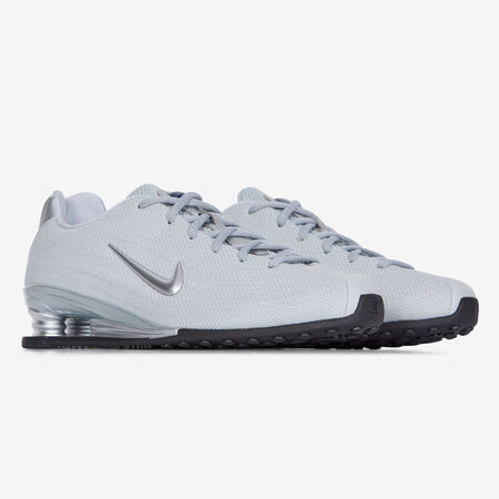 NIKE shox SHOX Z ARGENT FEMME