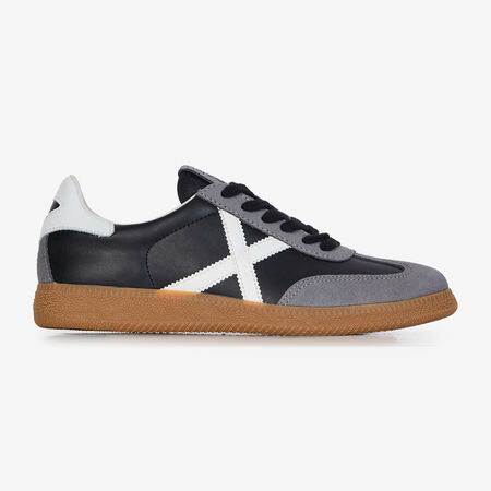 MUNICH BARRU BLACK/WHITE MEN