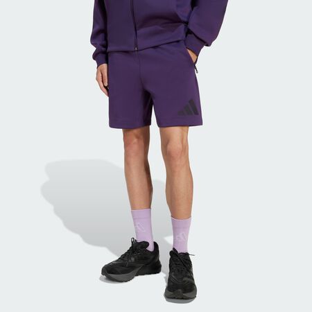 ADIDAS ORIGINALS Short Z.N.E. Aurora Plum HOMME