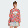 null : Semi Lucid Red / Multicolor