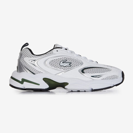 LACOSTE storm 96 STORM 96 2K WHITE/GREEN WOMEN