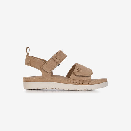 UGG GOLDENSTAR BEIGE TODDLERS