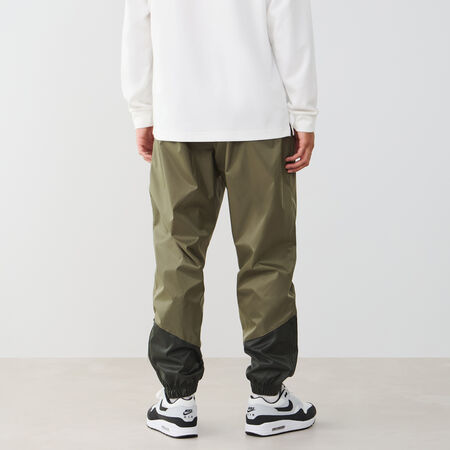 NIKE PANT JOGGER WINDRUNNER GREEN/WHITE MEN
