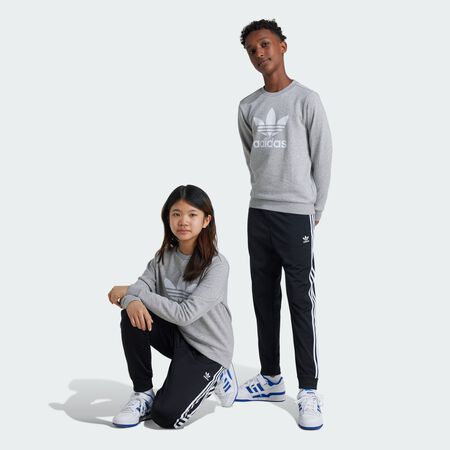 ADIDAS ORIGINALS Pantalon de survêtement Adicolor SST Enfants Black JUNIOR