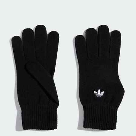 ADIDAS ORIGINALS Gants smartphone Adicolor Black HOMME