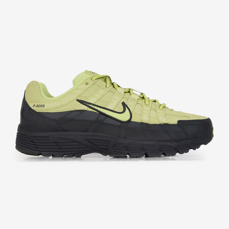 NIKE p-6000 P-6000 BLACK/YELLOW MEN