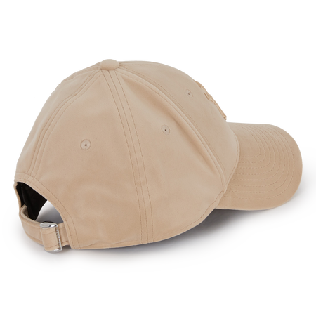 NEW ERA 9FORTY NY VELVET MONOCHROME BEIGE MEN