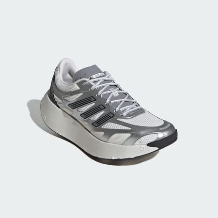 ADIDAS ORIGINALS Adizero Aruku Shoes Silver Metallic / Crystal White / Grey Three UNISEX