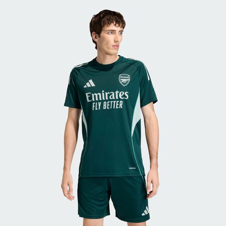 ADIDAS PERFORMANCE Arsenal Tiro 25 Competition Training Jersey Aurora Ivy MEN