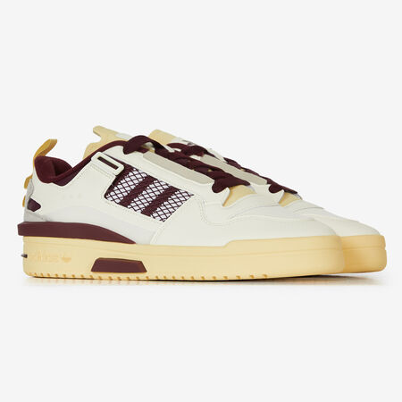 ADIDAS ORIGINALS forum FORUM MOD LOW BEIGE/RED MEN