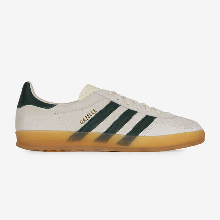 ADIDAS ORIGINALS gazelle GAZELLE INDOOR BEIGE/GREEN MEN