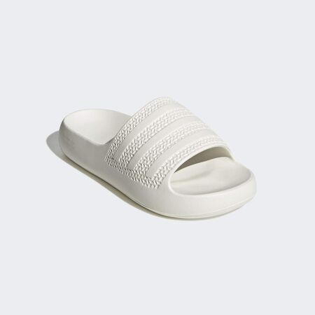ADIDAS ORIGINALS Adilette Ayoon Slides Off White / Wonder White / Off White WOMEN