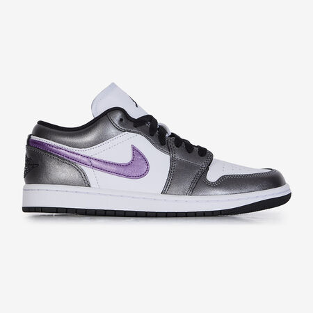 JORDAN air jordan 1 AIR JORDAN 1 LOW SE WHITE/PURPLE WOMEN