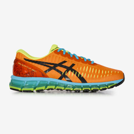 ASICS gel-quantum GEL-QUANTUM 360 I ORANGE/BLEU HOMME