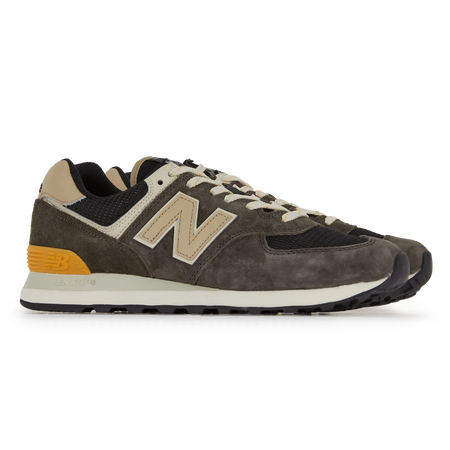 NEW BALANCE 574 574 BROWN/BLACK MEN