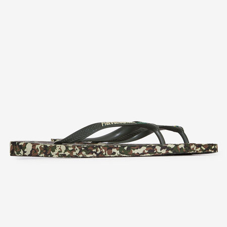 HAVAIANAS brasil BRASIL TECH II KAKI/NOIR MEN