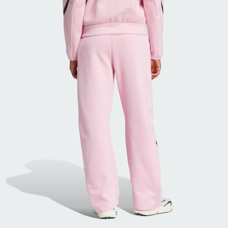 ADIDAS SPORTSWEAR Pantalon adidas Z.N.E. Barrel True Pink FEMME