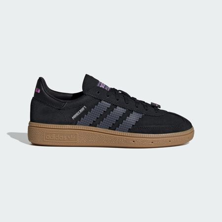 ADIDAS ORIGINALS spezial Handball Spezial x Minecraft Chaussures Enfant Core Black / Grey / Gum BÉBÉ