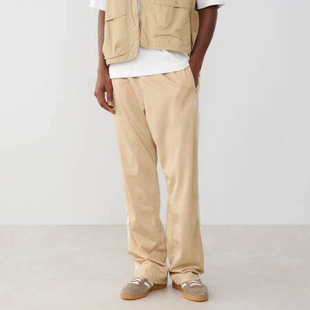 PANT JOGGER FIREBIRD : BEIGE/WHITE