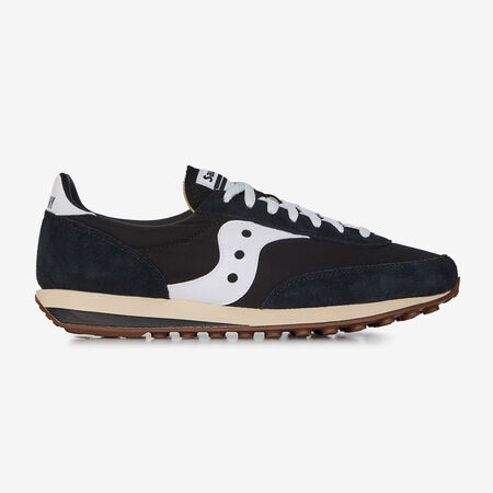 SAUCONY TRAINER 80 BLACK/WHITE MEN