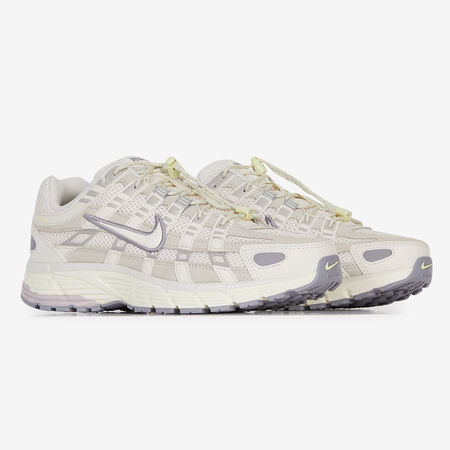NIKE p-6000 P-6000 BEIGE WOMEN