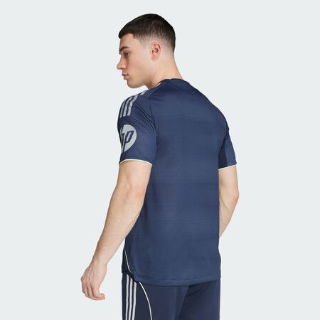 ADIDAS PERFORMANCE Maillot Real Madrid 25/26 Extérieur Authentic Legend Ink HOMME
