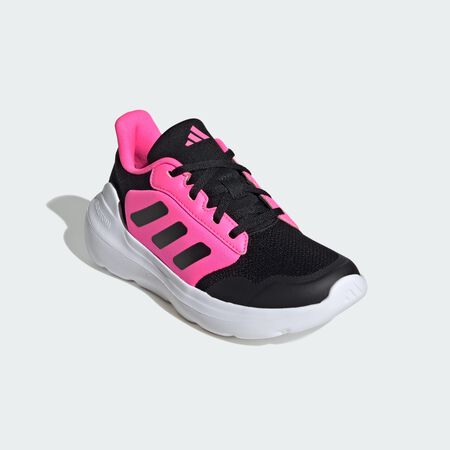 ADIDAS SPORTSWEAR Tensaur Run 2.0 Shoes Kids Core Black / Core Black / Lucid Pink TODDLERS