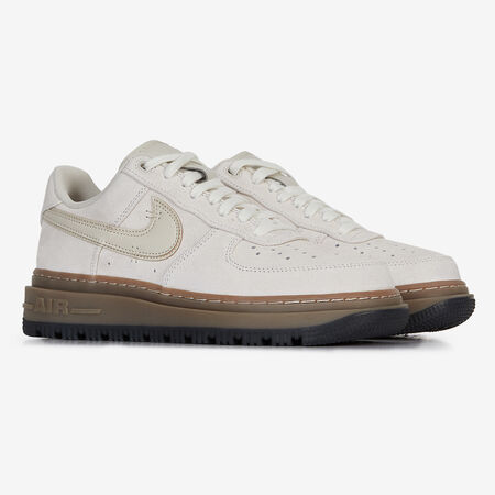 NIKE air force 1 AIR FORCE 1 LUXE BEIGE/BROWN MEN