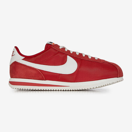CORTEZ NYLON : RED/WHITE