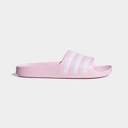 ADIDAS SPORTSWEAR Claquette Adilette Aqua Enfants Clear Pink / Cloud White / Clear Pink CADET