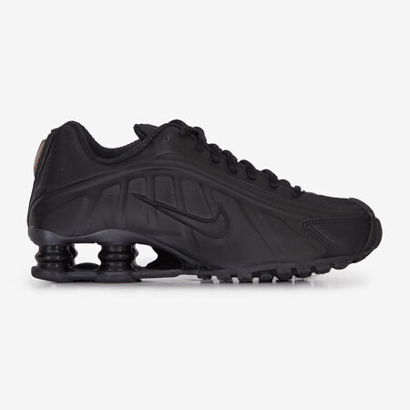 NIKE shox SHOX R4 NOIR FEMME