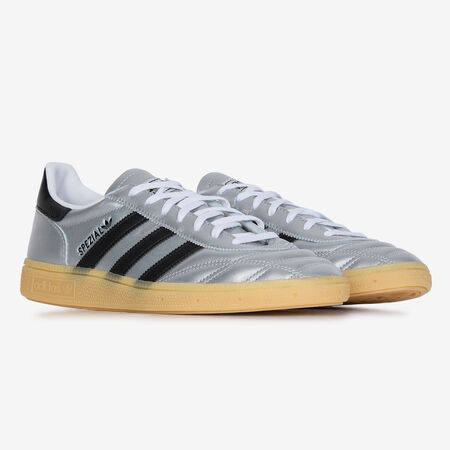 ADIDAS ORIGINALS spezial HANDBALL SPEZIAL ARGENT/NOIR HOMME