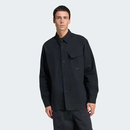 ADIDAS ORIGINALS Chemise Premium Essentials Black HOMME