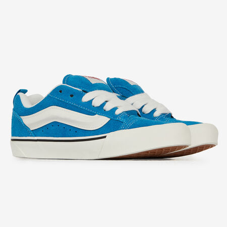 VANS knu skool KNU SKOOL BLEU WOMEN