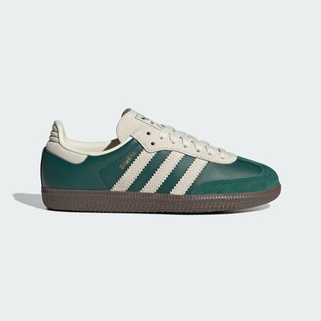 ADIDAS ORIGINALS samba Chaussure Samba OG Enfants Collegiate Green / Cream White / Gum BÉBÉ