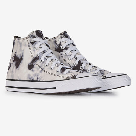 CONVERSE chuck taylor all star CHUCK TAYLOR ALL STAR HI BLACK/GREY MEN