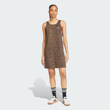 ADIDAS ORIGINALS adidas Originals Dress Multicolor / Bronze Strata WOMEN