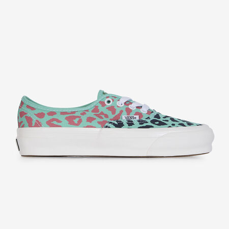 VANS authentic AUTHENTIC LX BLUE/PINK WOMEN