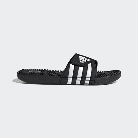 ADIDAS SPORTSWEAR Adissage Slides Core Black / Cloud White / Core Black UNISEX
