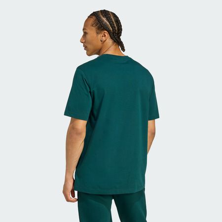 ADIDAS ORIGINALS T-shirt Trèfle Essentials Aurora Ivy HOMME