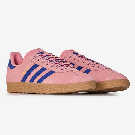ADIDAS ORIGINALS gazelle GAZELLE PINK/BLUE WOMEN