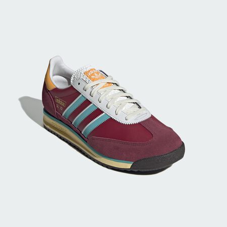 ADIDAS ORIGINALS sl 72 Chaussure SL 72 Collegiate Burgundy / Mint Ton / Shadow Red MIXTE
