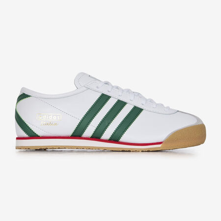 ITALIA 70S : BLANC/VERT