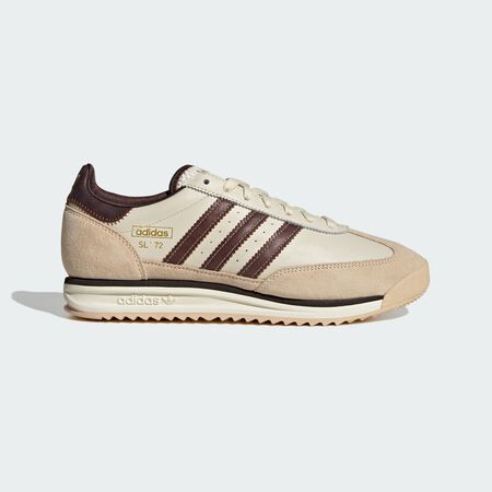 ADIDAS ORIGINALS sl 72 SL 72 RS BEIGE/MARRON HOMME