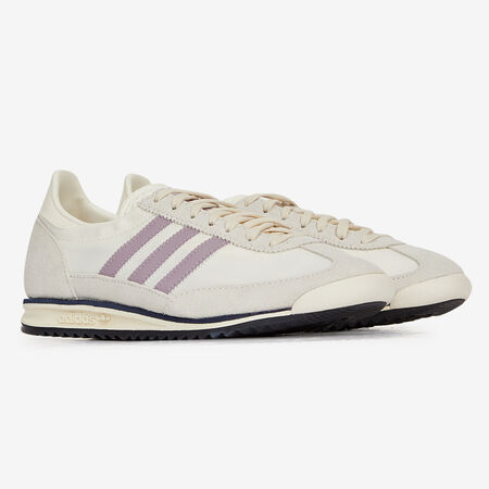 ADIDAS ORIGINALS sl 72 SL 72 OG BEIGE/PURPLE WOMEN